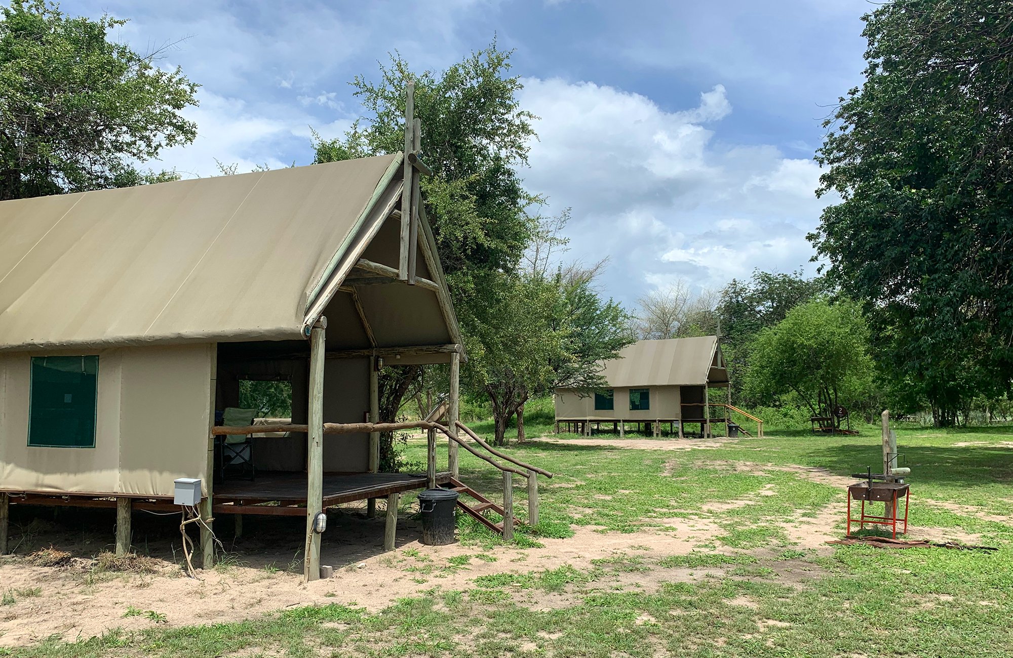 Chobe River Camp