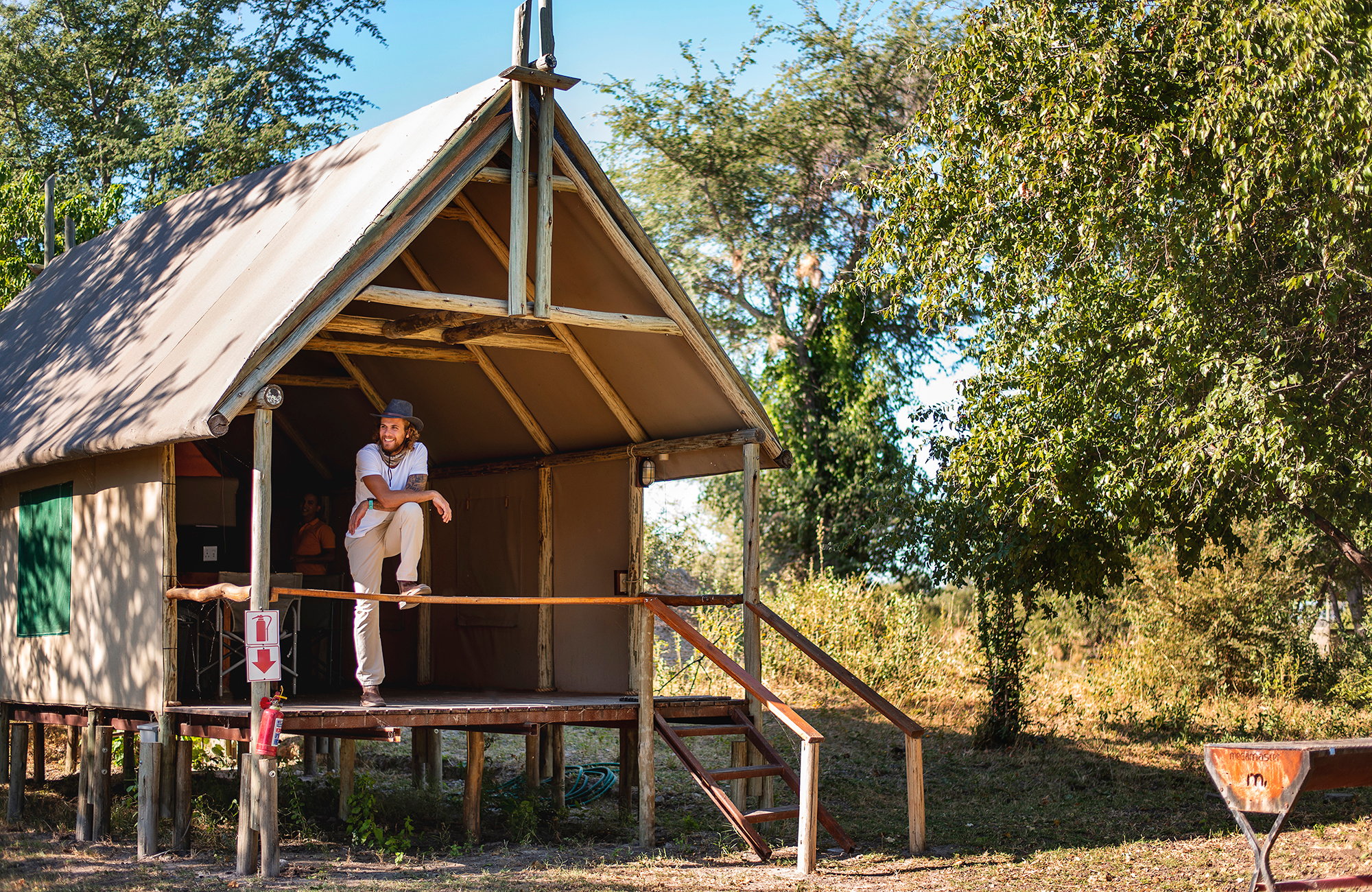 Chobe River Camp