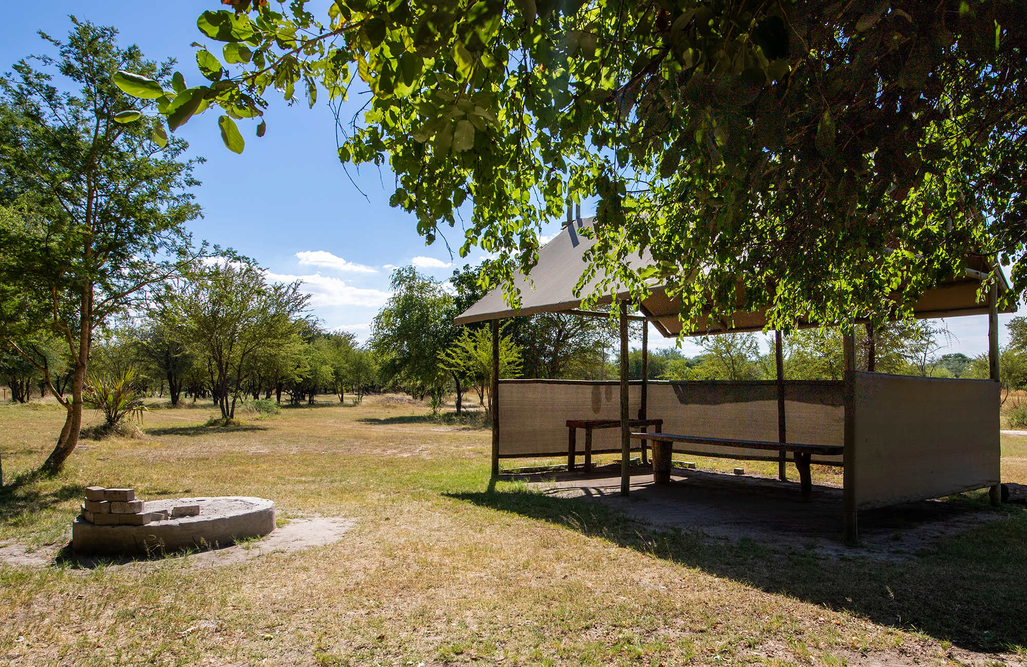 Chobe River Camp