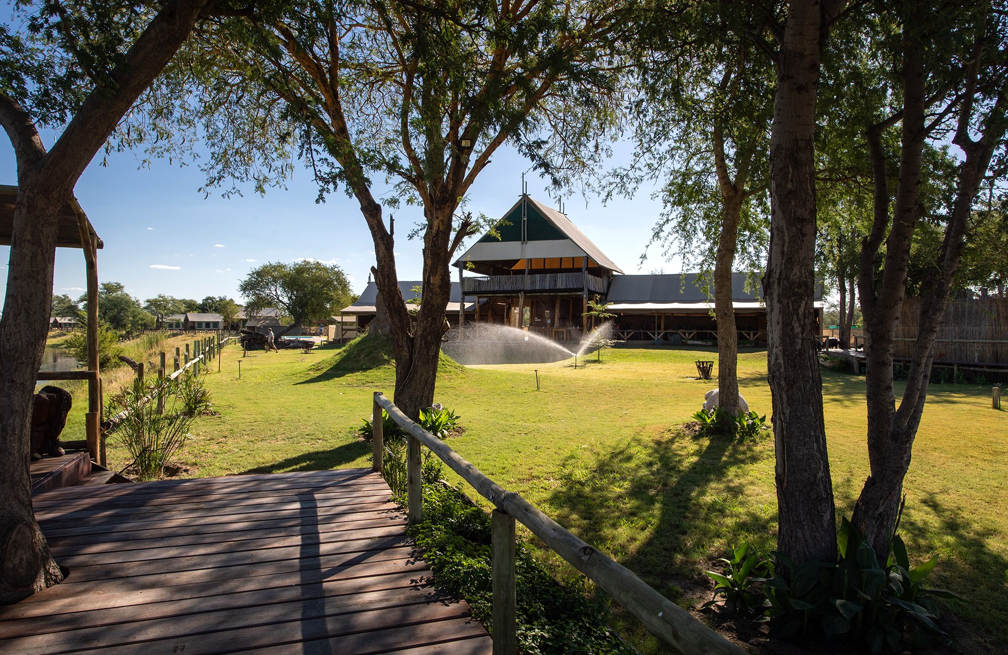 Chobe River Camp