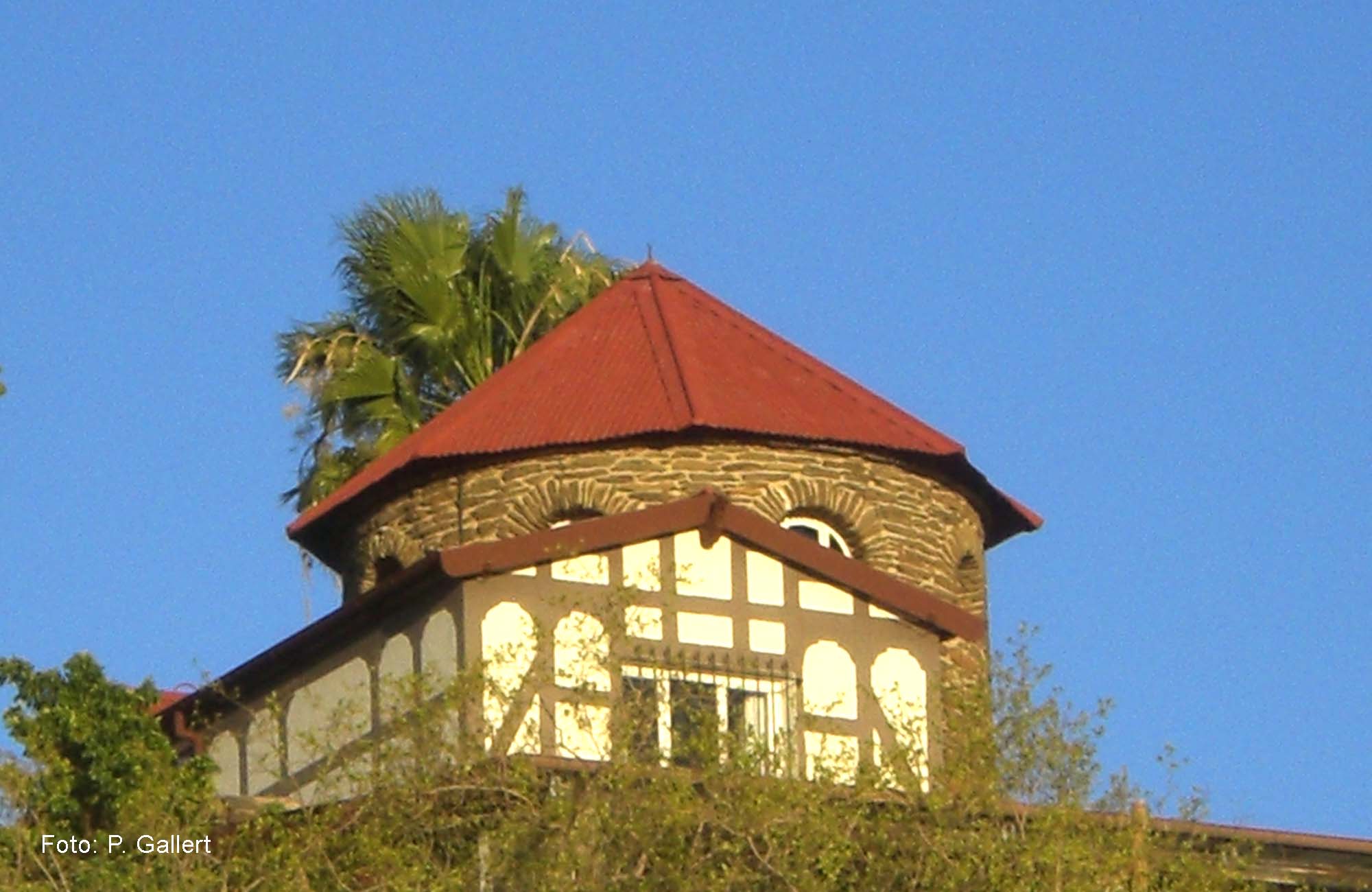 Sanderburg, Windhoek, Namibia