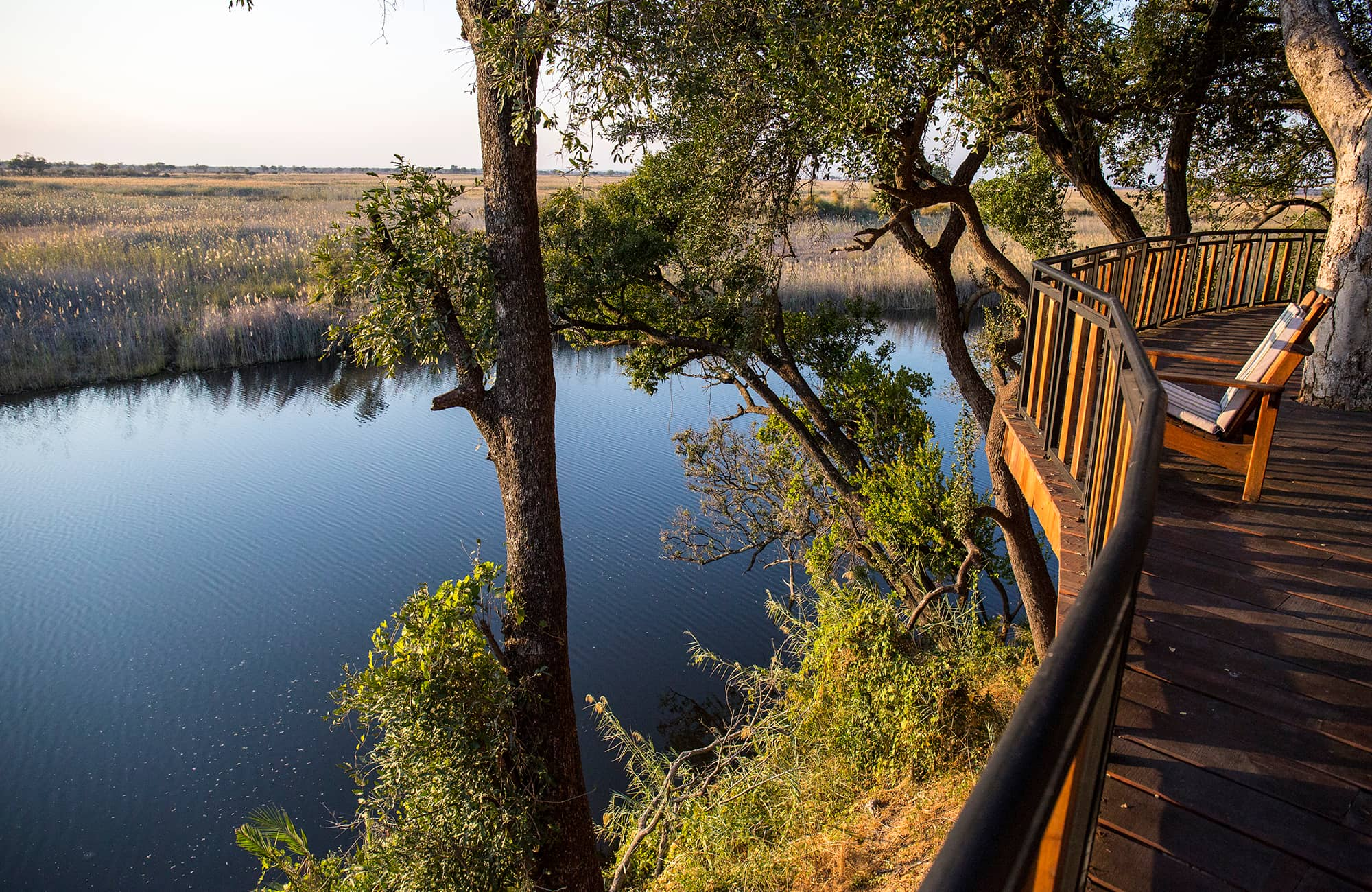 Namushasha River Lodge