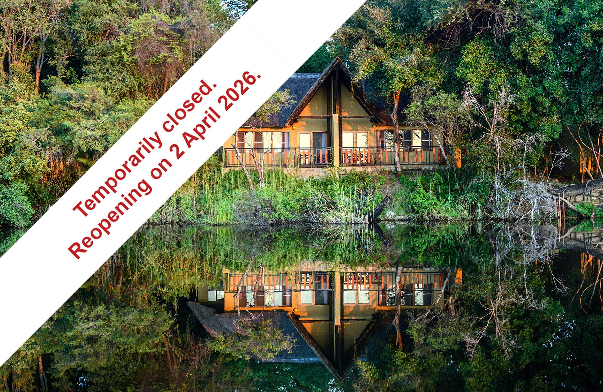 NAMUSHASHA RIVER LODGE