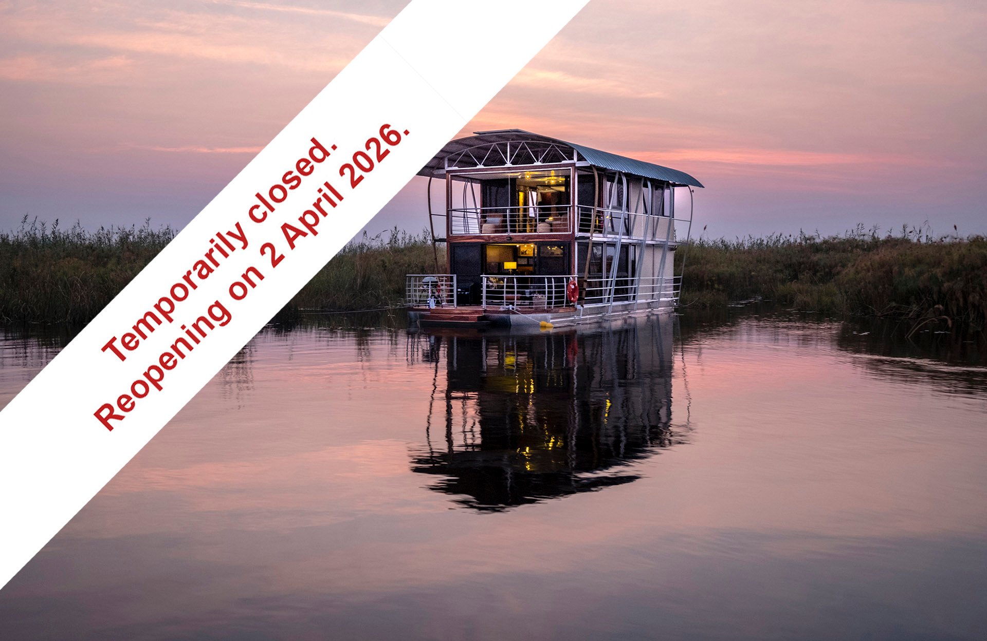 NAMUSHASHA RIVER VILLA