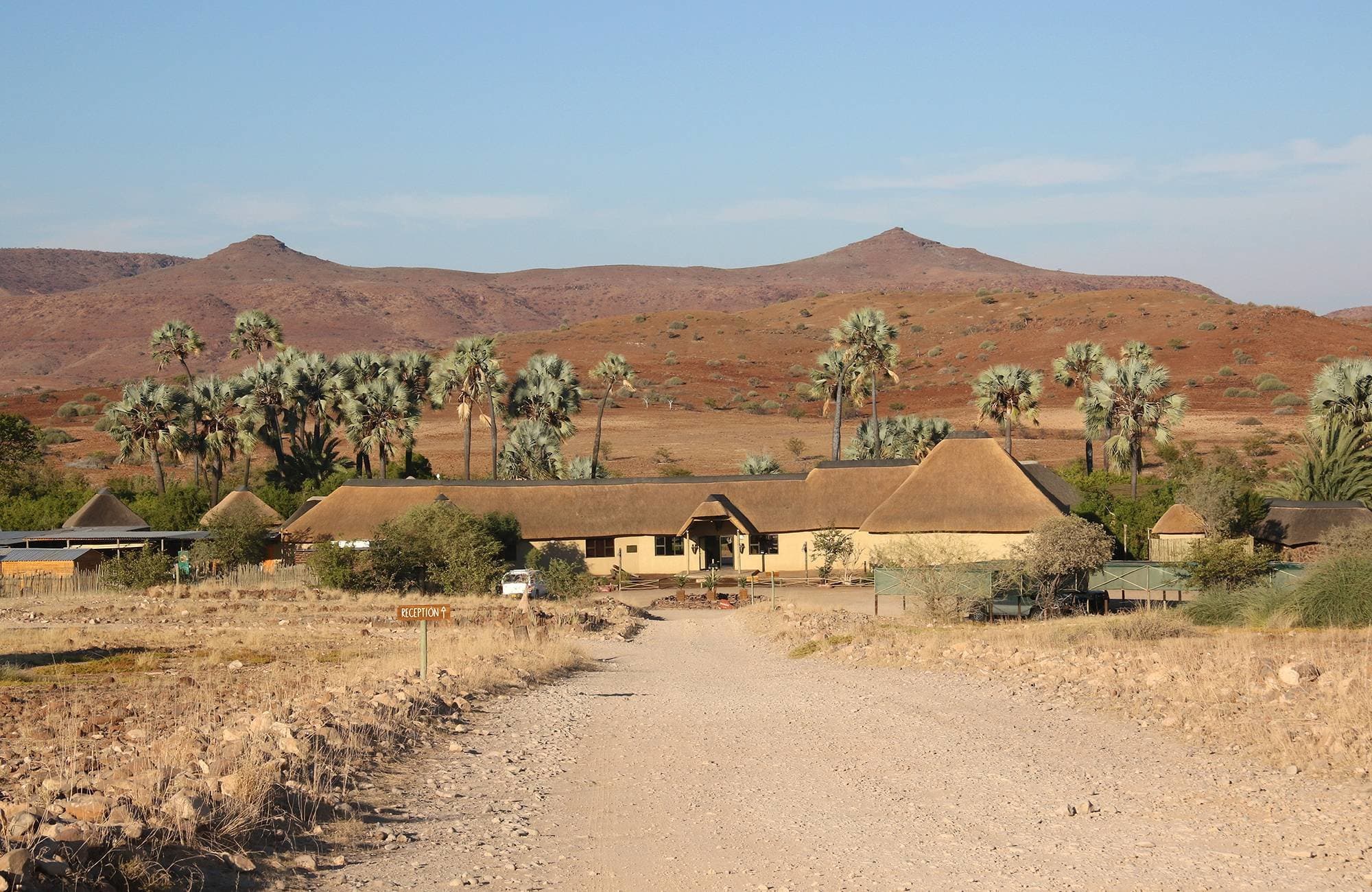 Palmwag Campsite