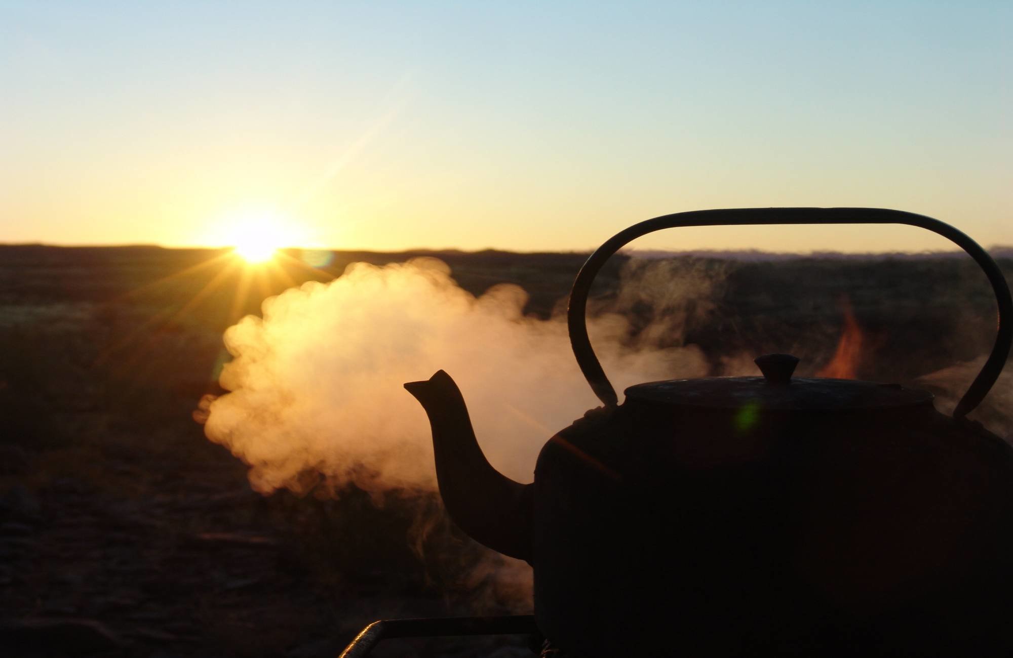 Canyon Klipspringer Camps
