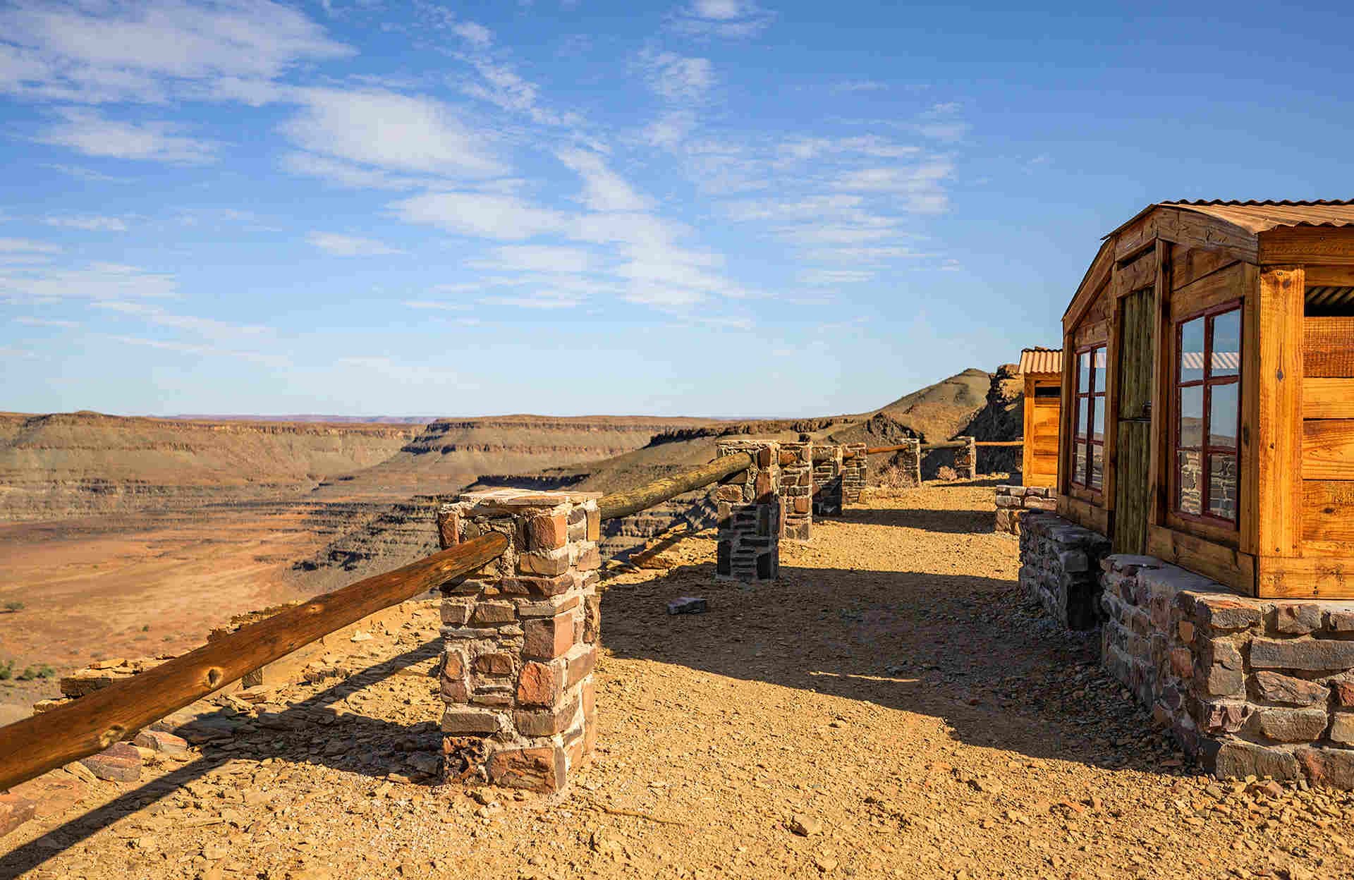 CANYON KLIPSPRINGER CAMPS