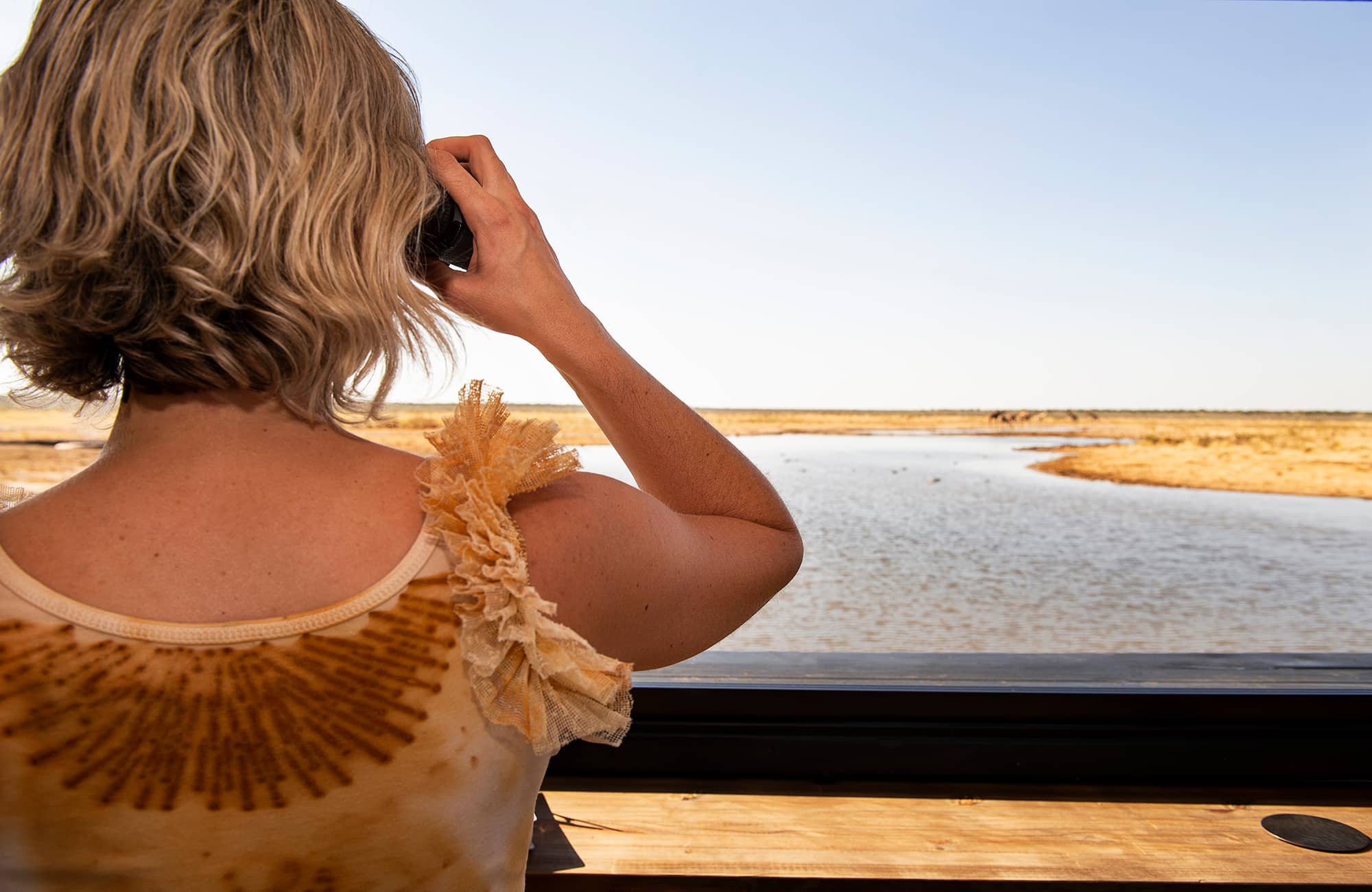 Etosha King Nehale Outpost