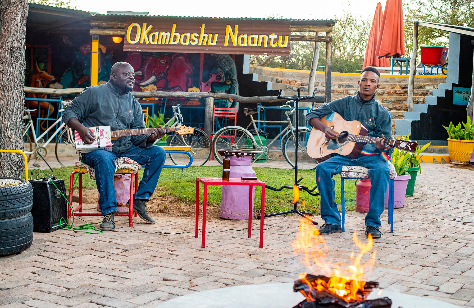 Etosha Safari Camp 