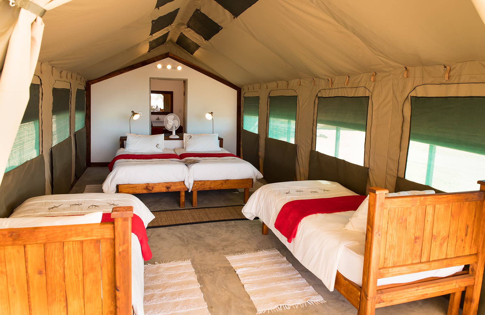 Etosha Safari Camping2Go