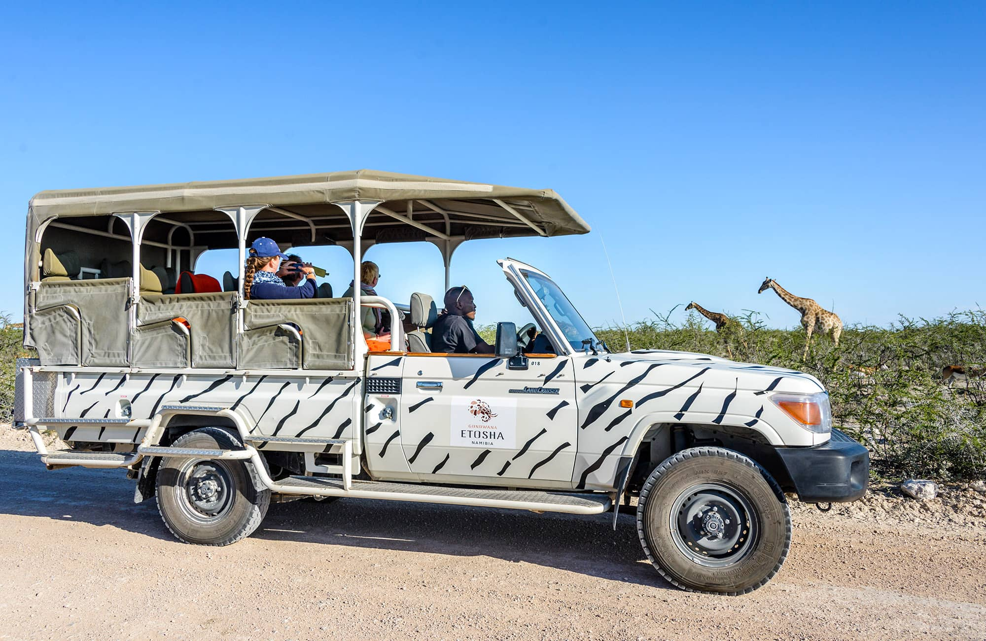 Etosha Safari Camping2Go