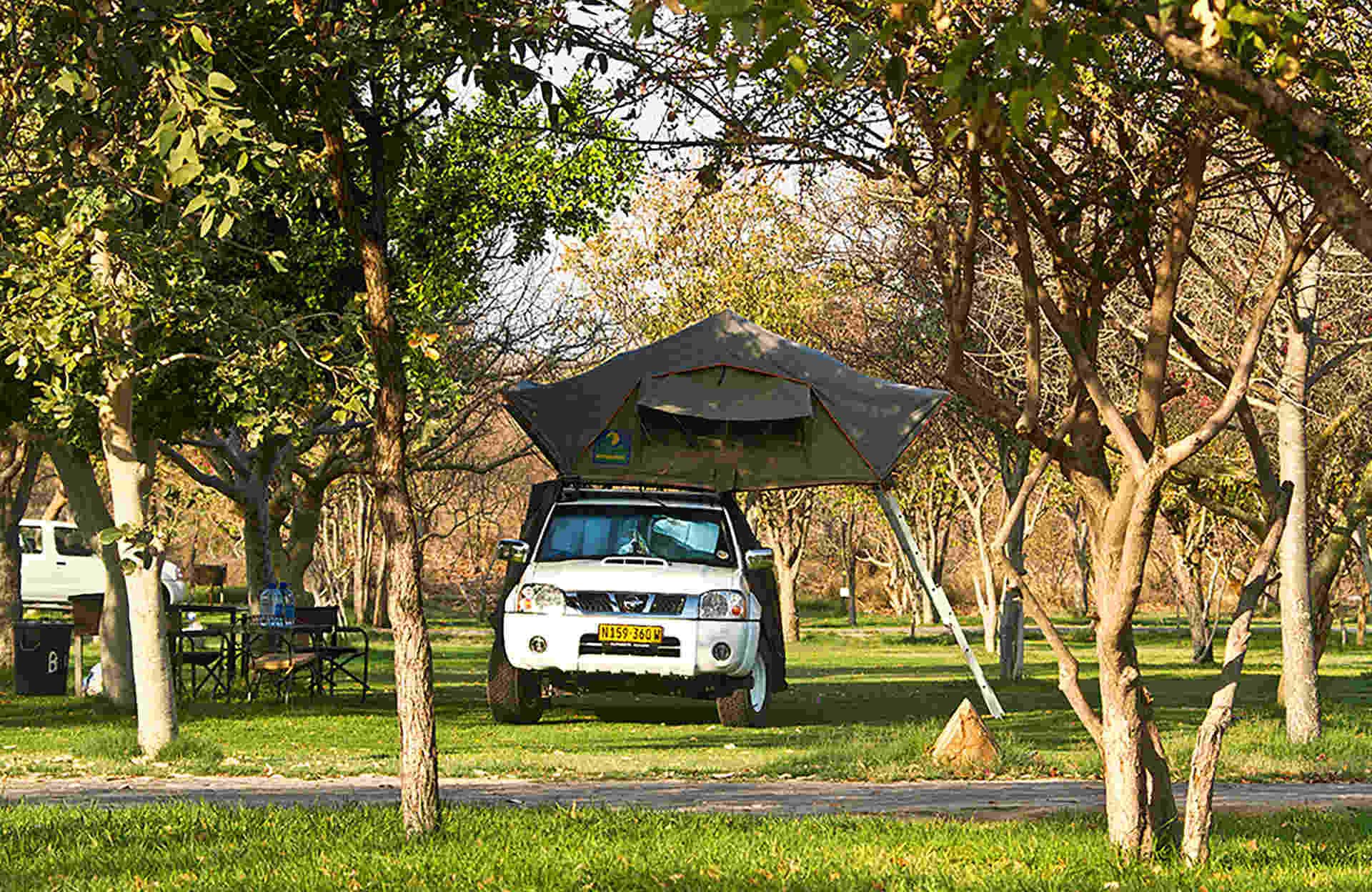 Etosha Safari Campsite