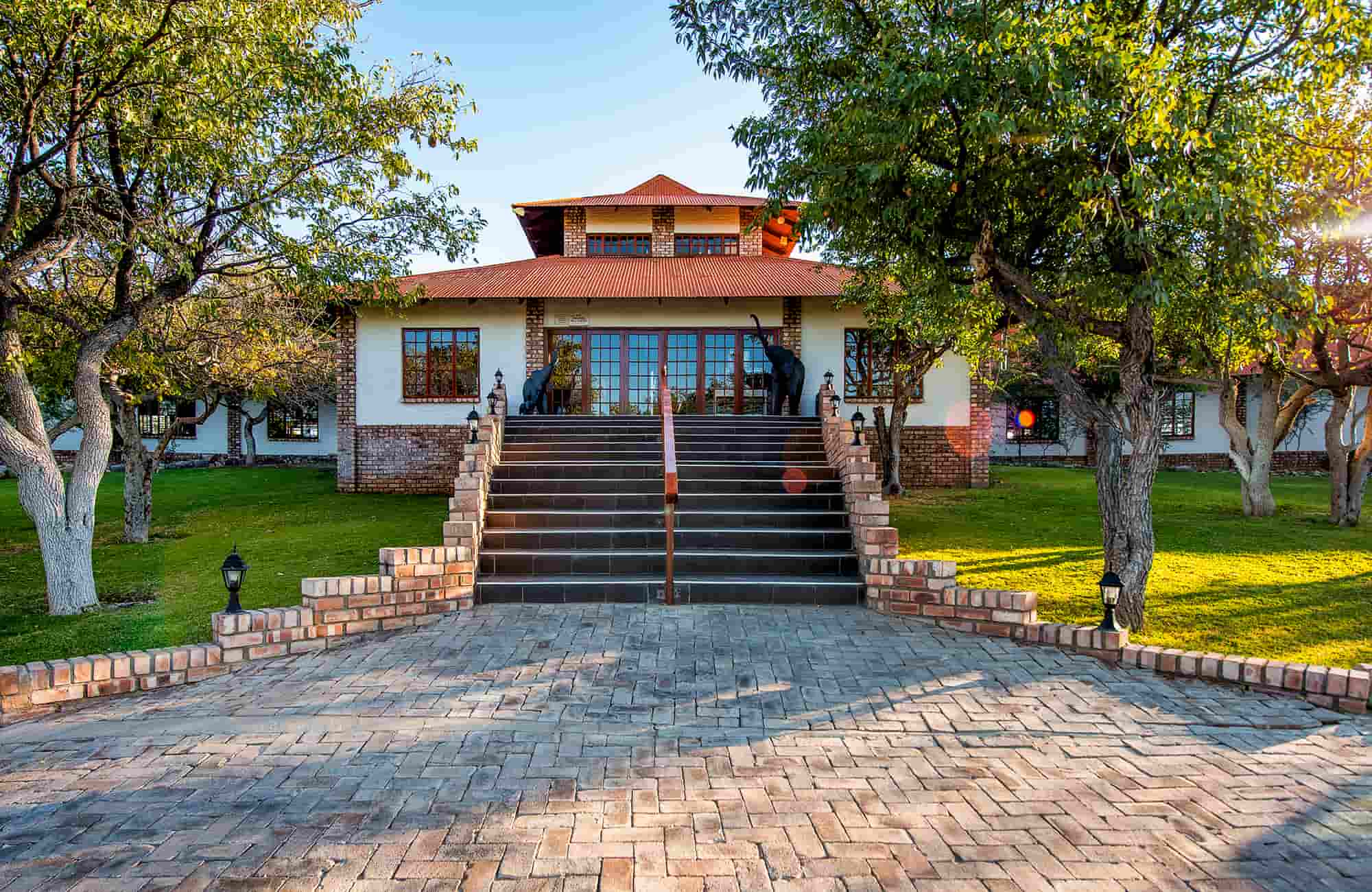 Etosha Safari Lodge 