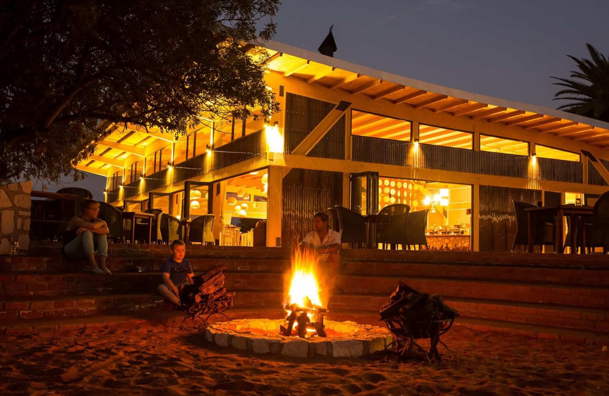 Kalahari Anib Lodge