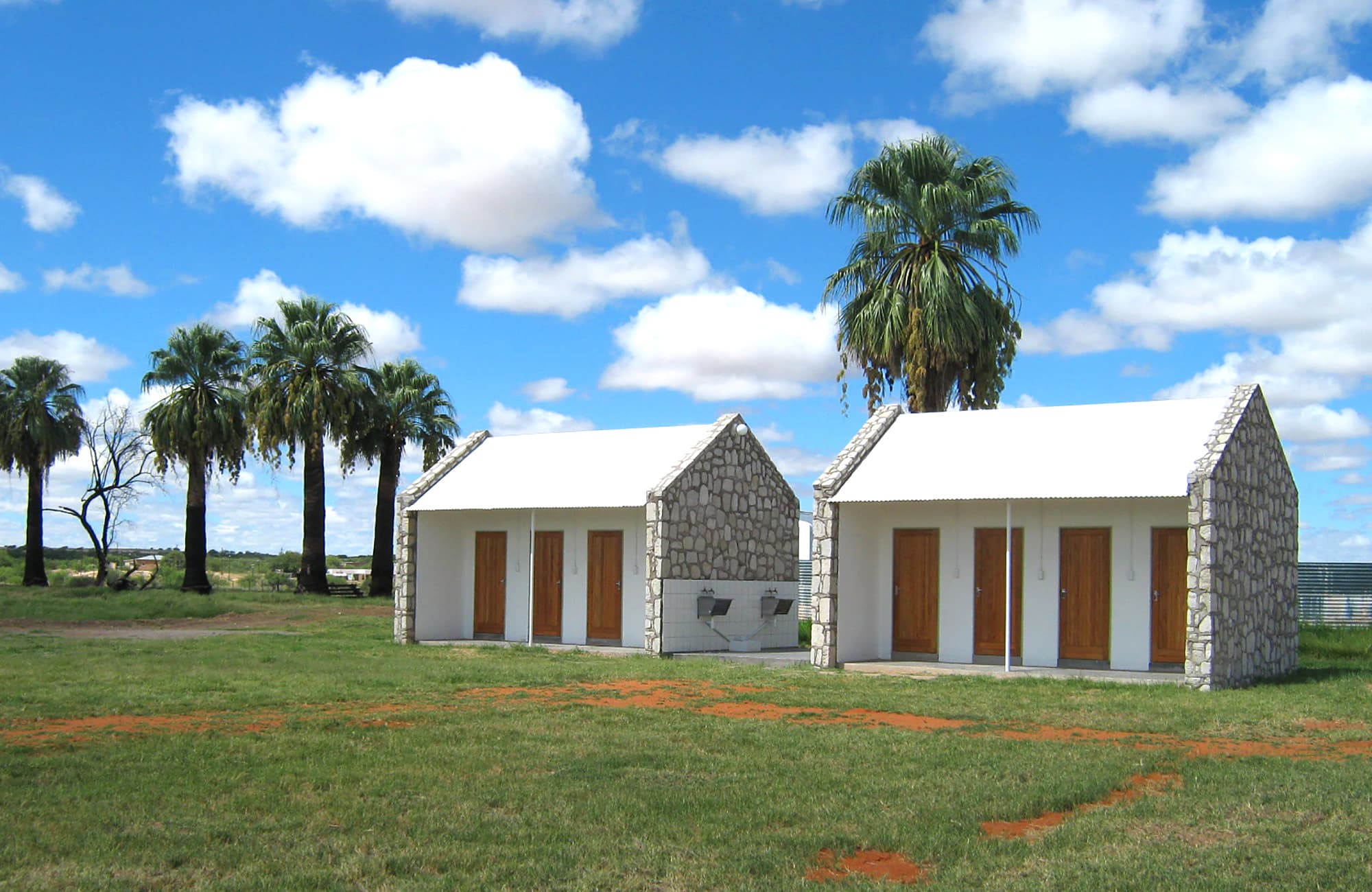 Kalahari Farmhouse Campsite