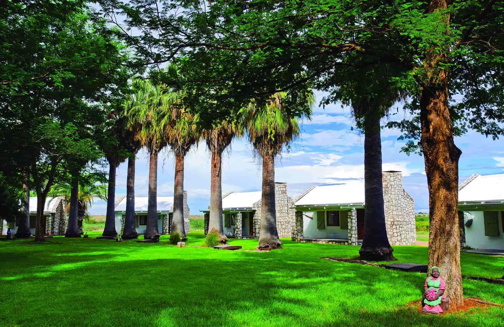 Kalahari Farmhouse