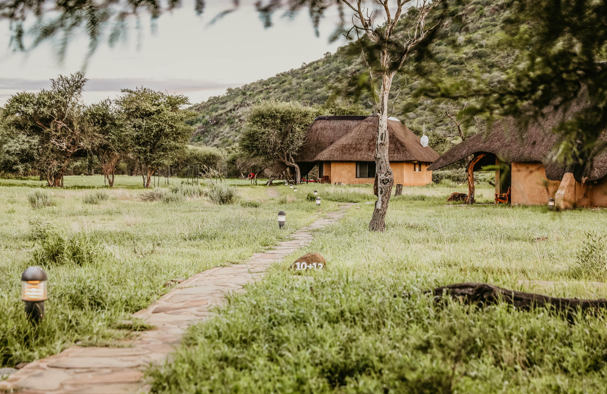 Okapuka Safari Lodge