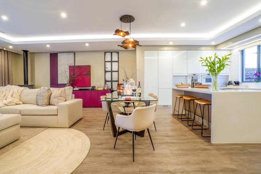 The Weinberg Urban Pod