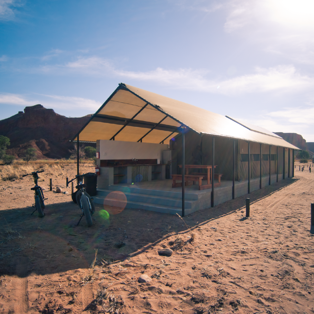 Namib Desert Lodge