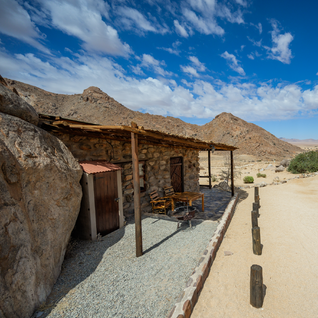 Klein-Aus Vista Geisterschlucht Cabin