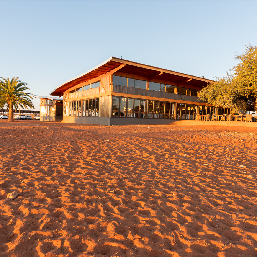 Kalahari Anib Lodge
