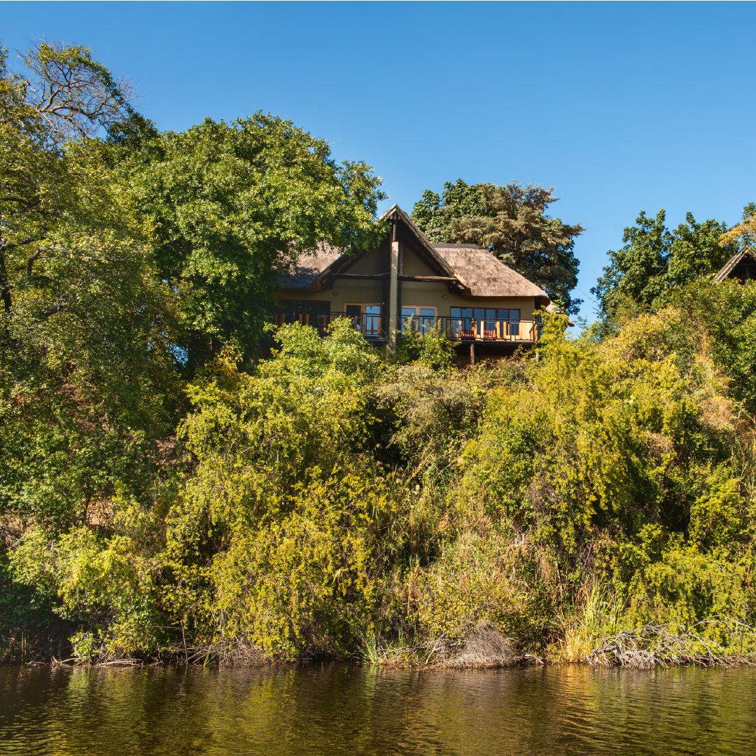Namushasha River Lodge