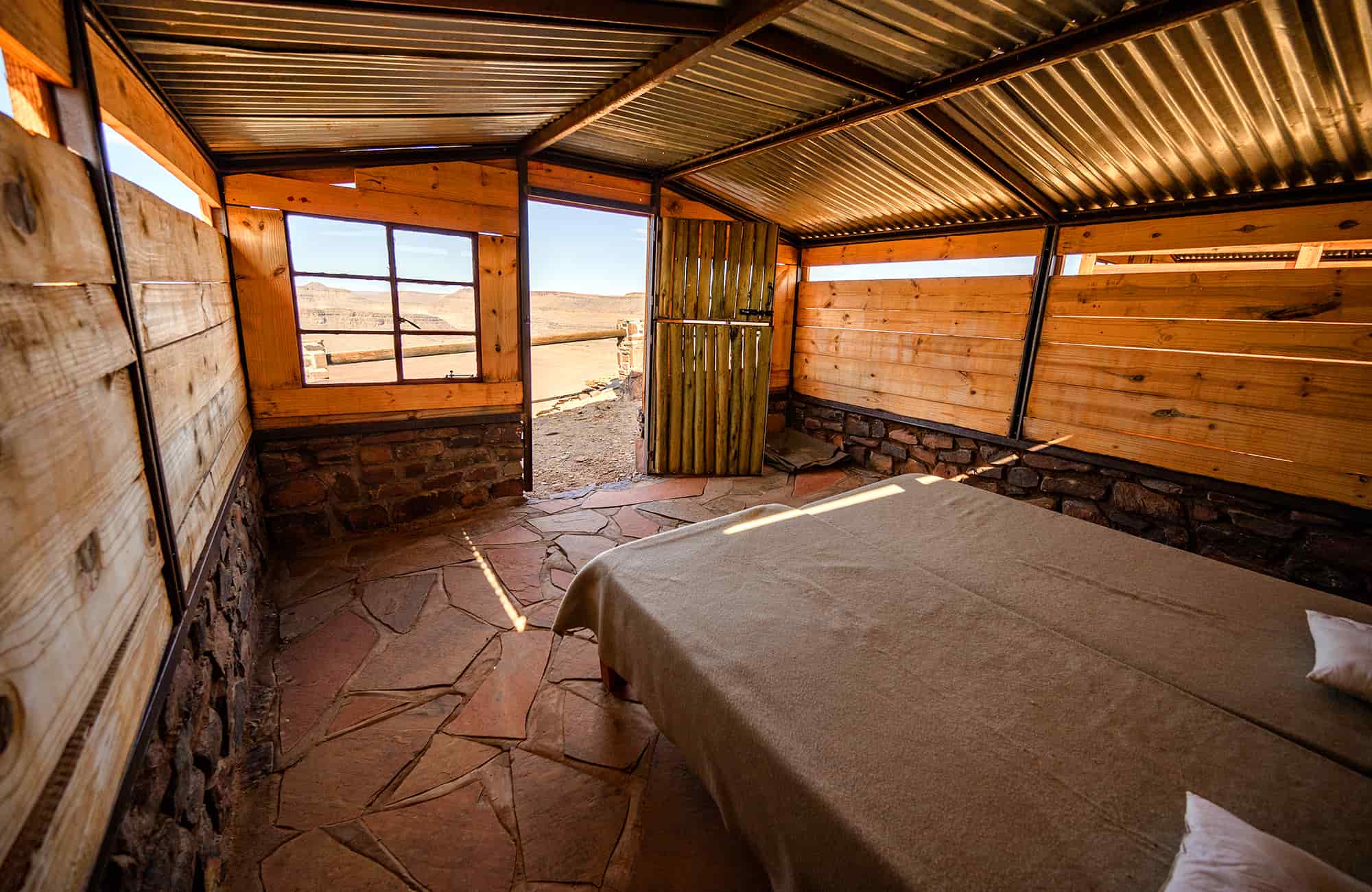 Canyon Klipspringer Camps