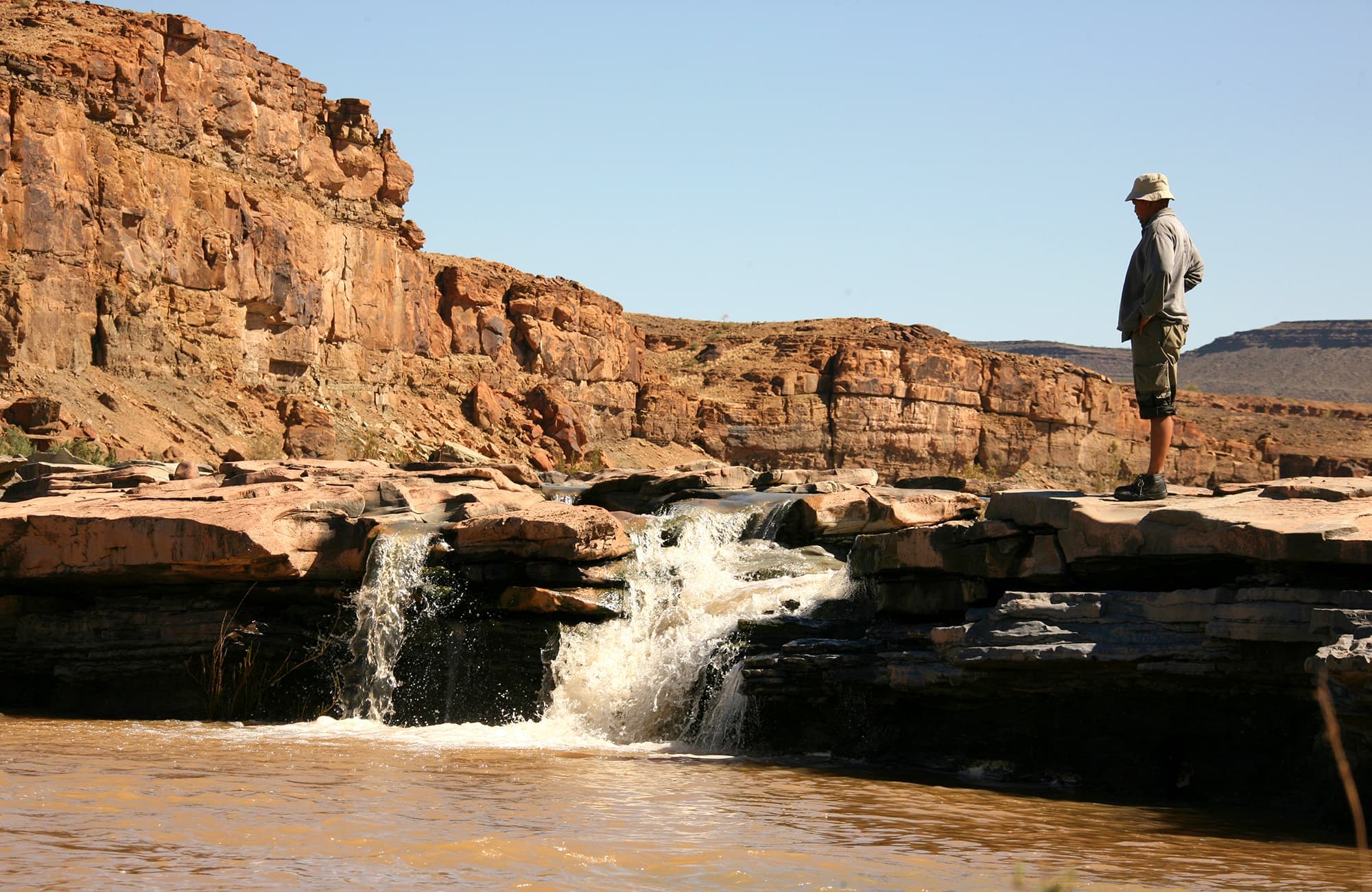 Canyon Klipspringer Camps