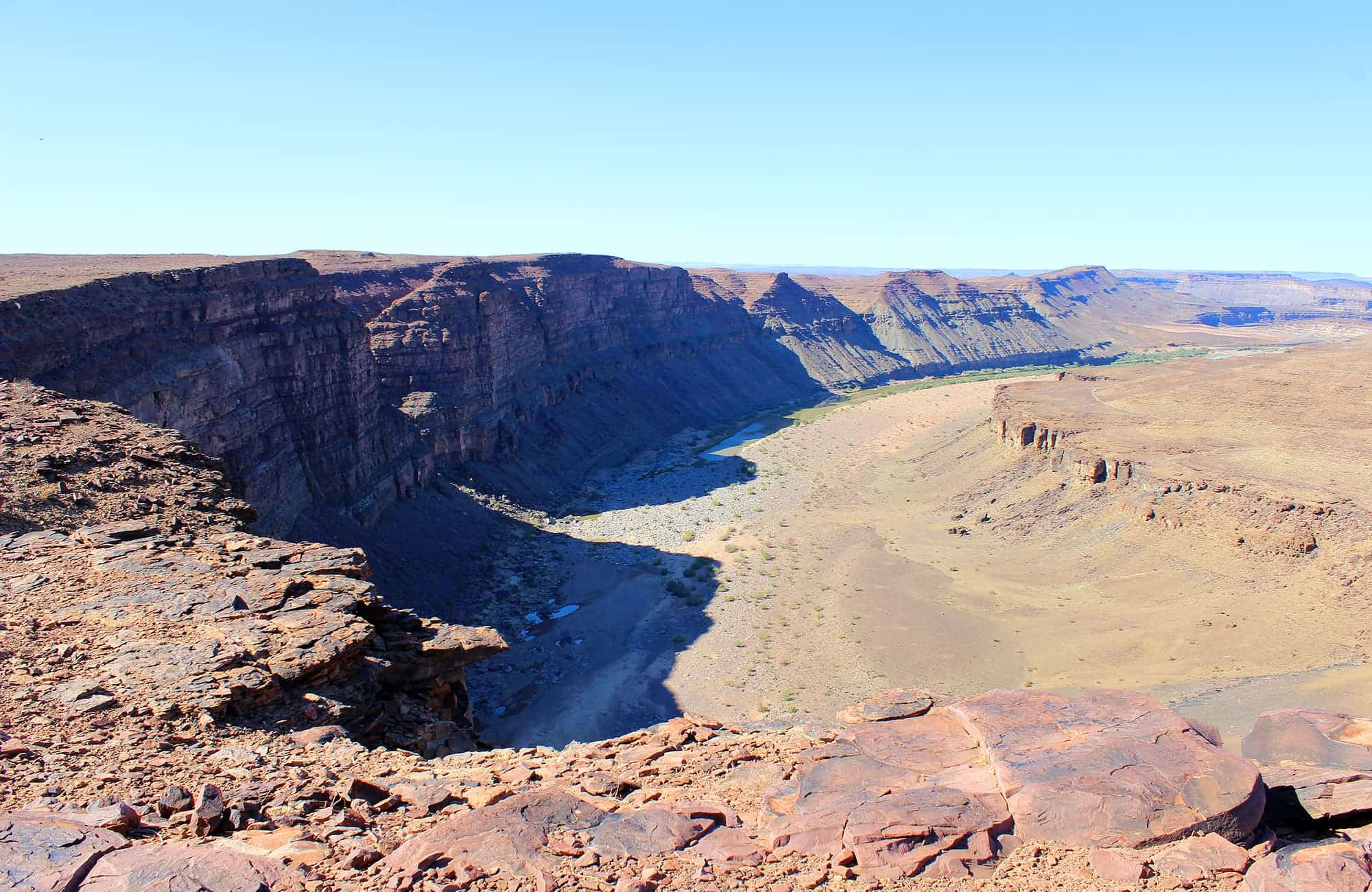 Canyon Klipspringer Camps