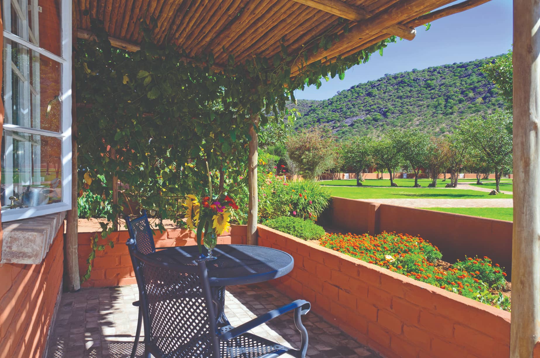 Damara Mopane Lodge