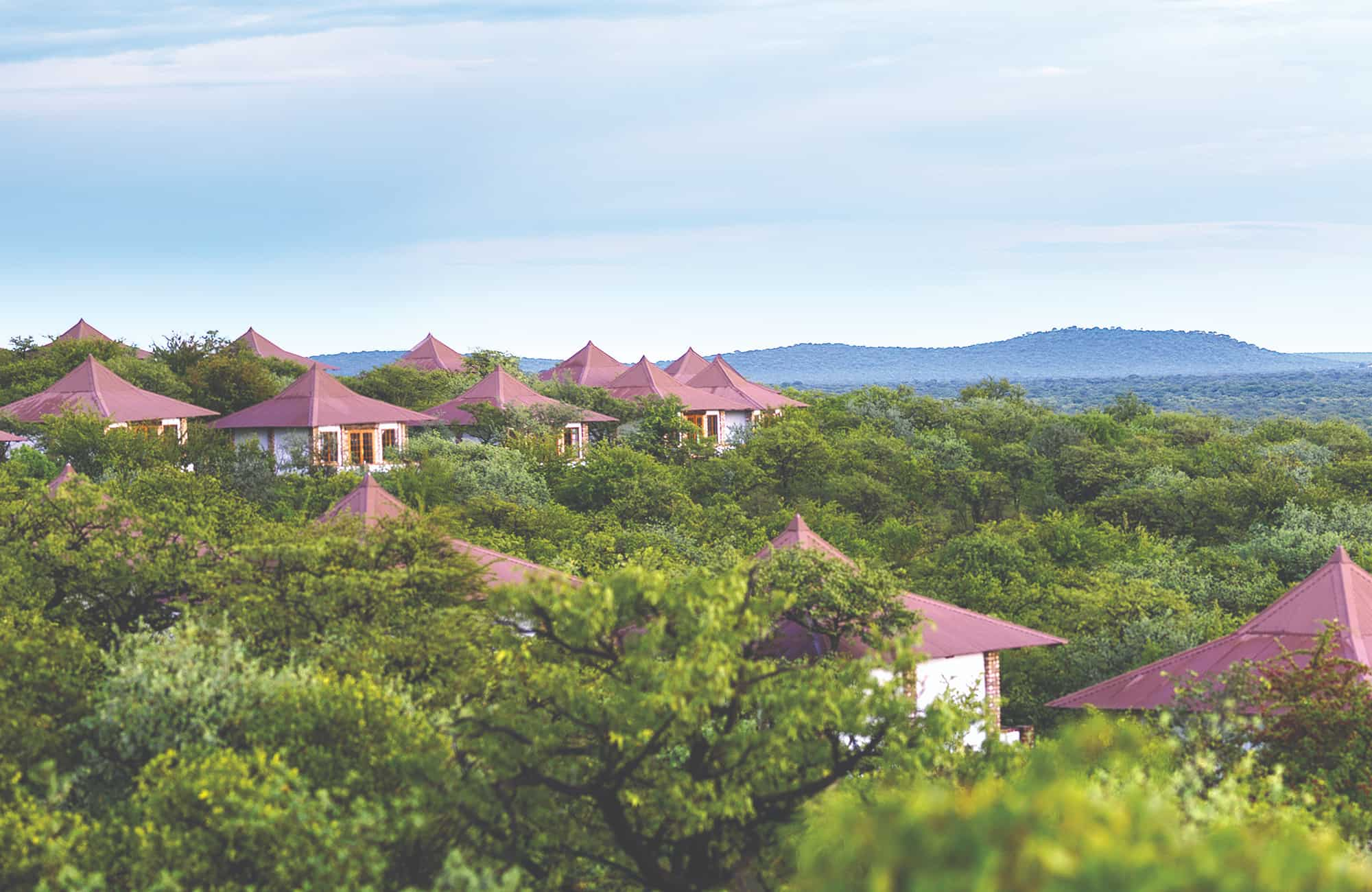 Etosha Safari Lodge