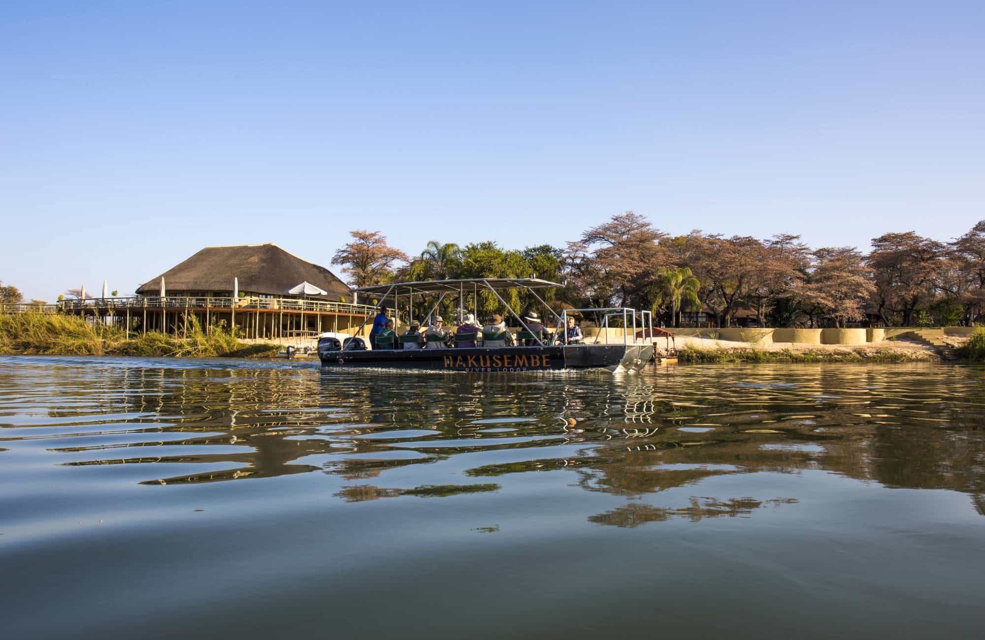 Hakusembe Campsite