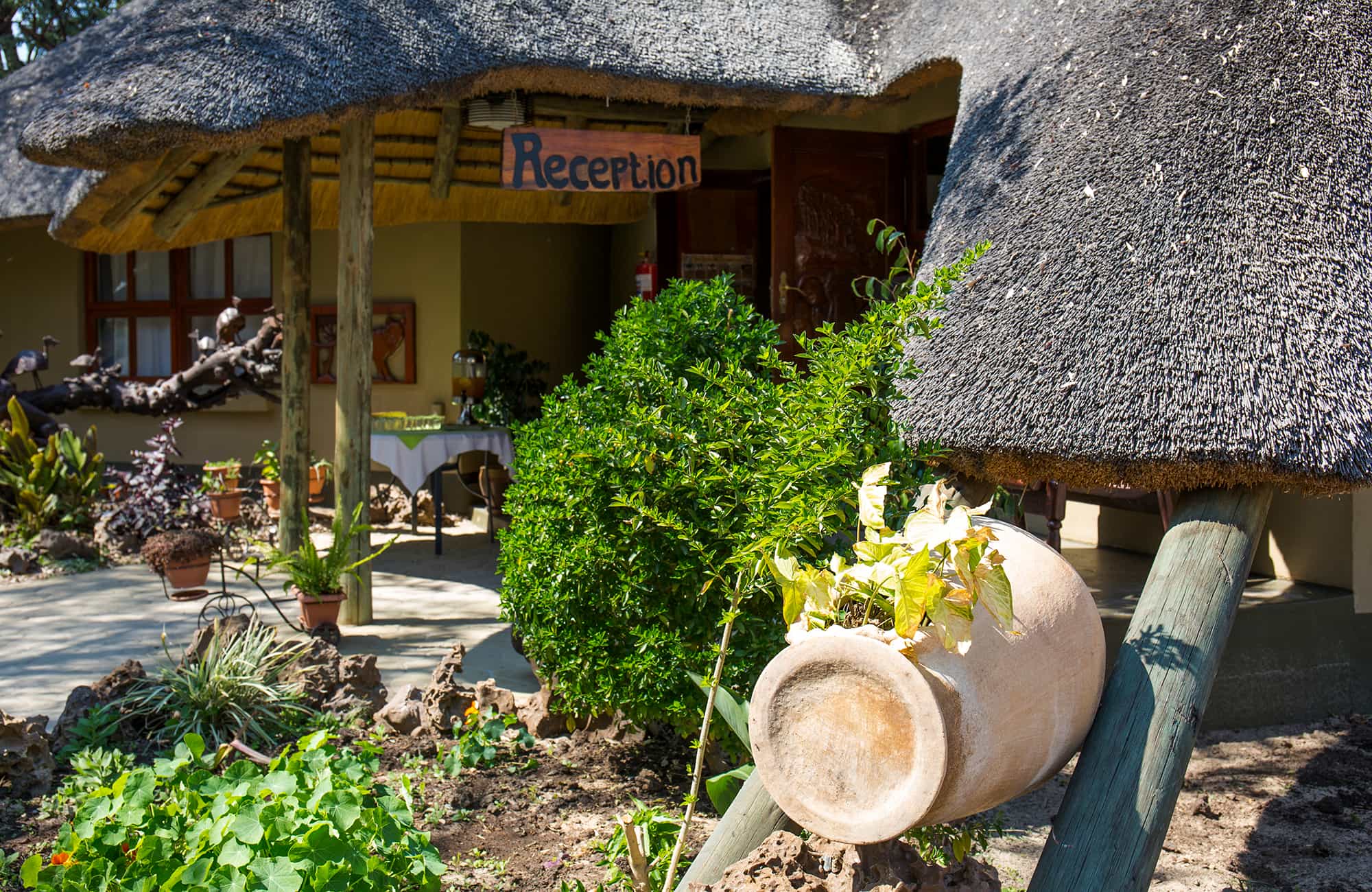 Hakusembe Campsite