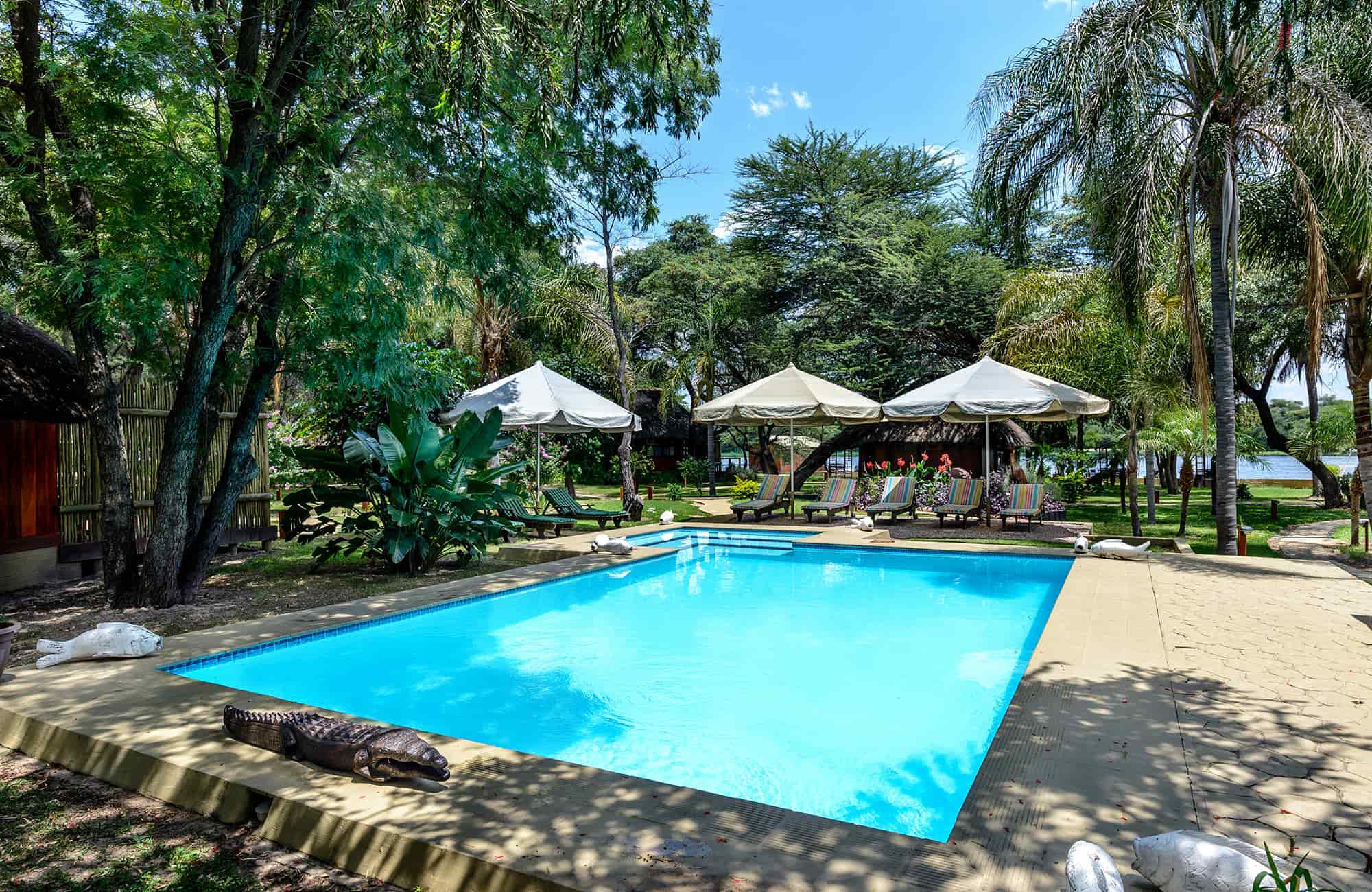 Hakusembe Campsite