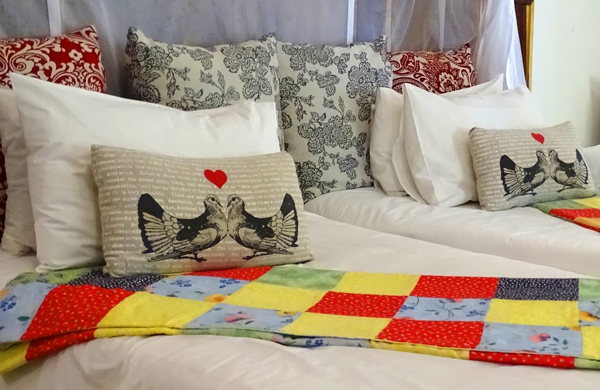 Kalahari Farmhouse