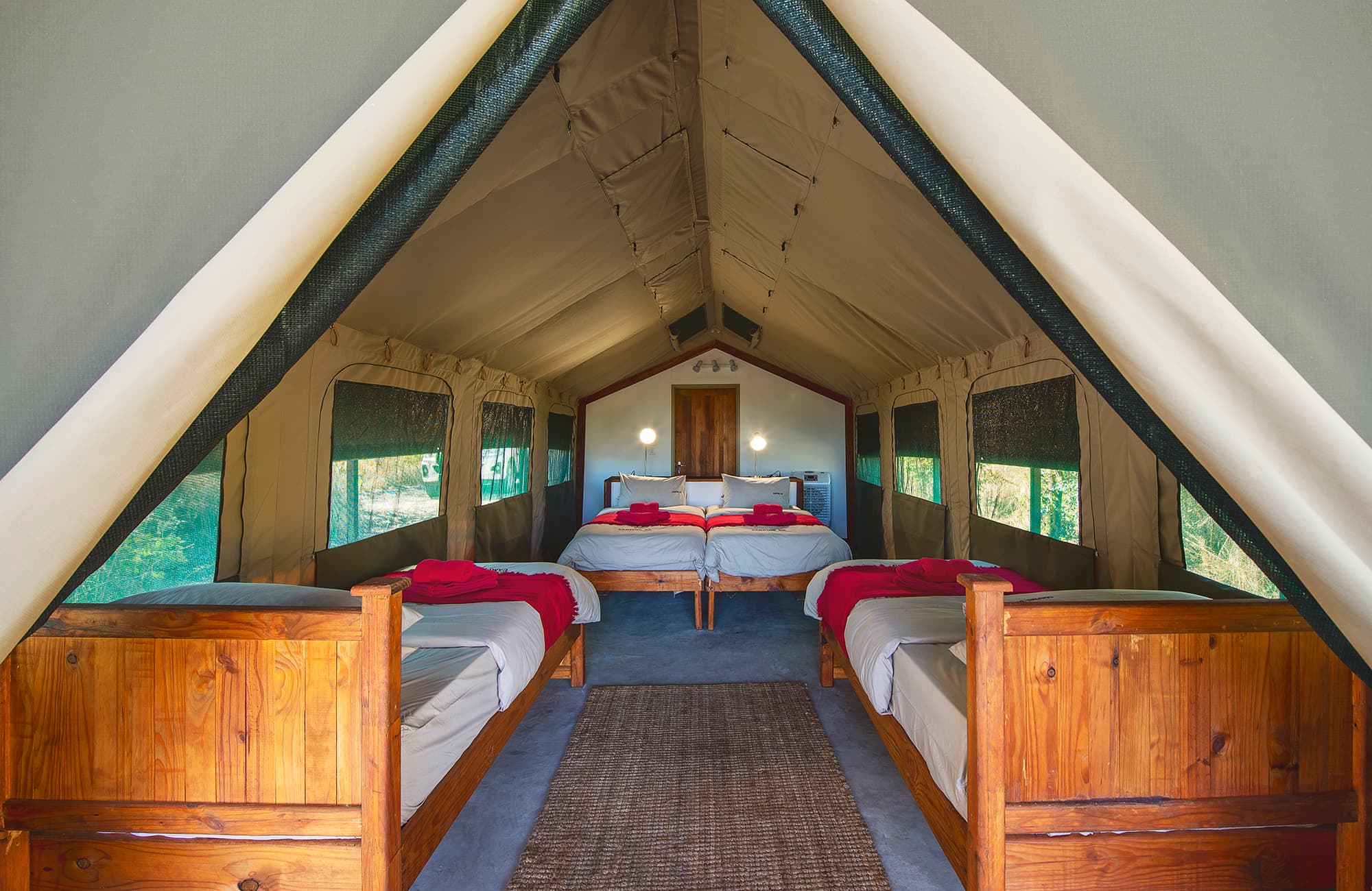 Namushasha Camping2go