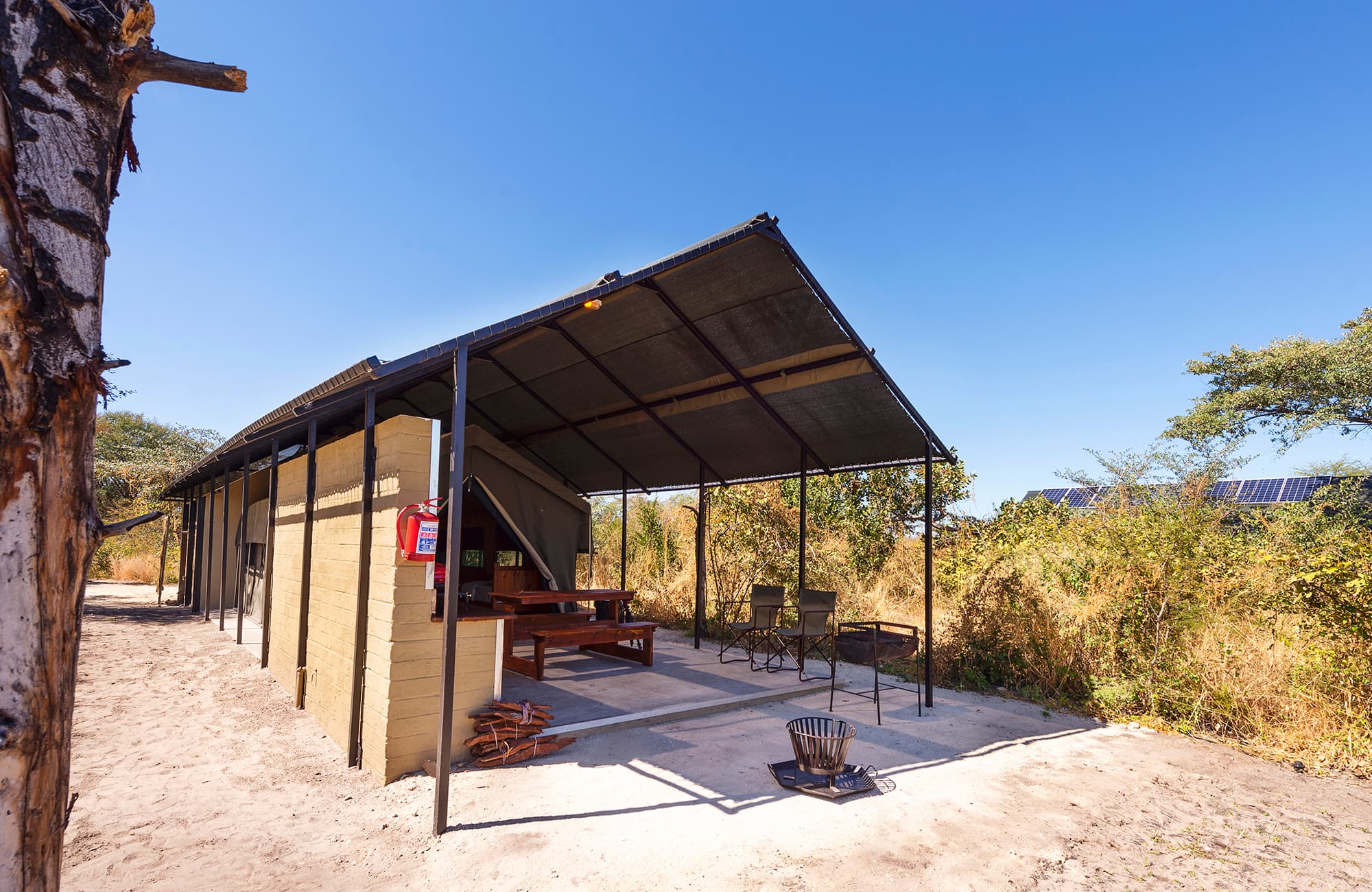 Namushasha Camping2go