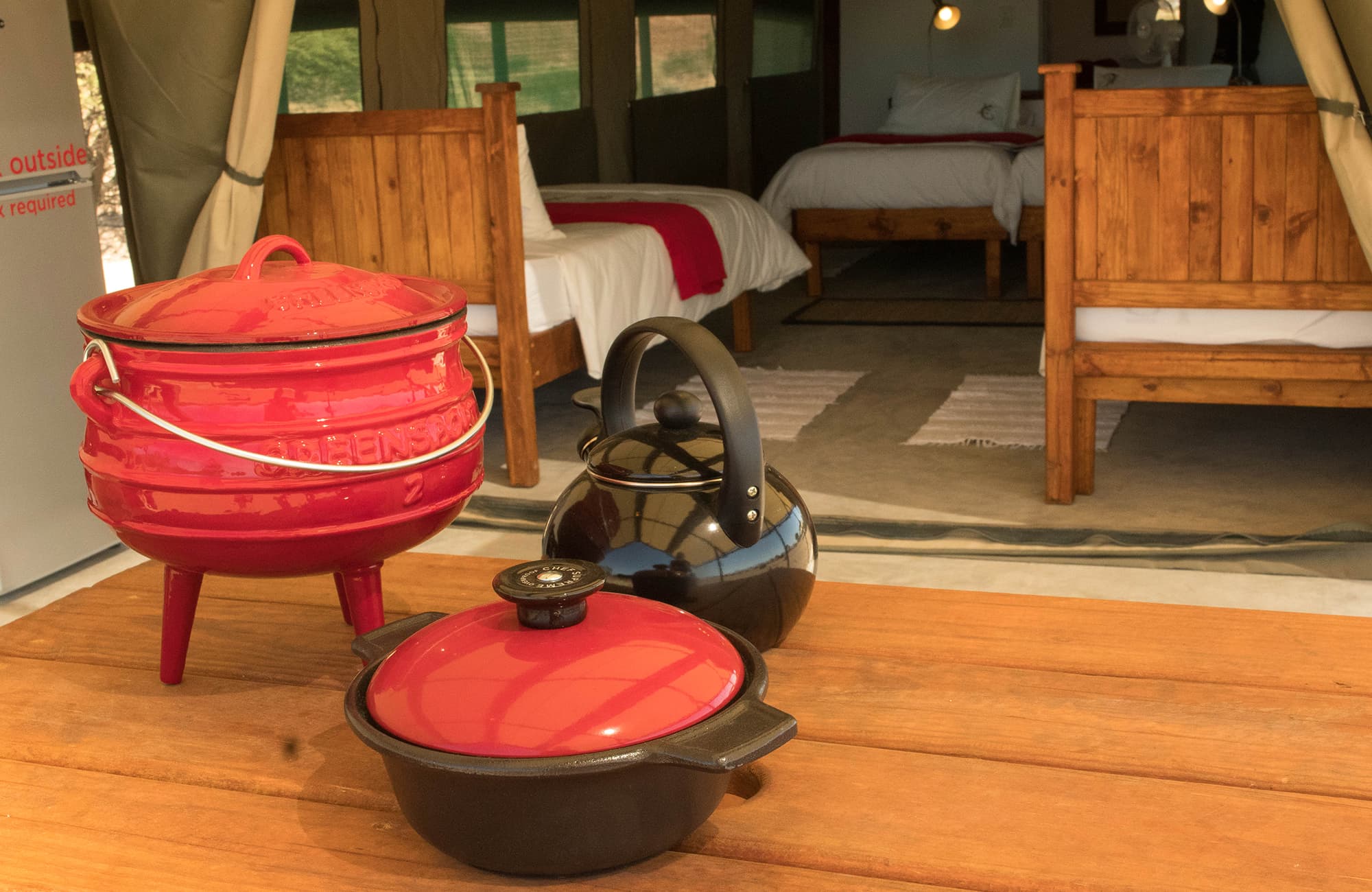 Namushasha Camping2go
