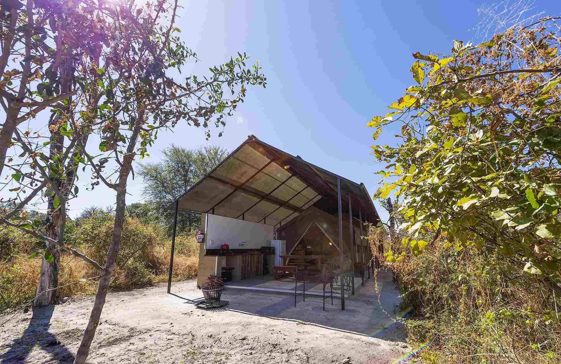 Namushasha River Camping2Go