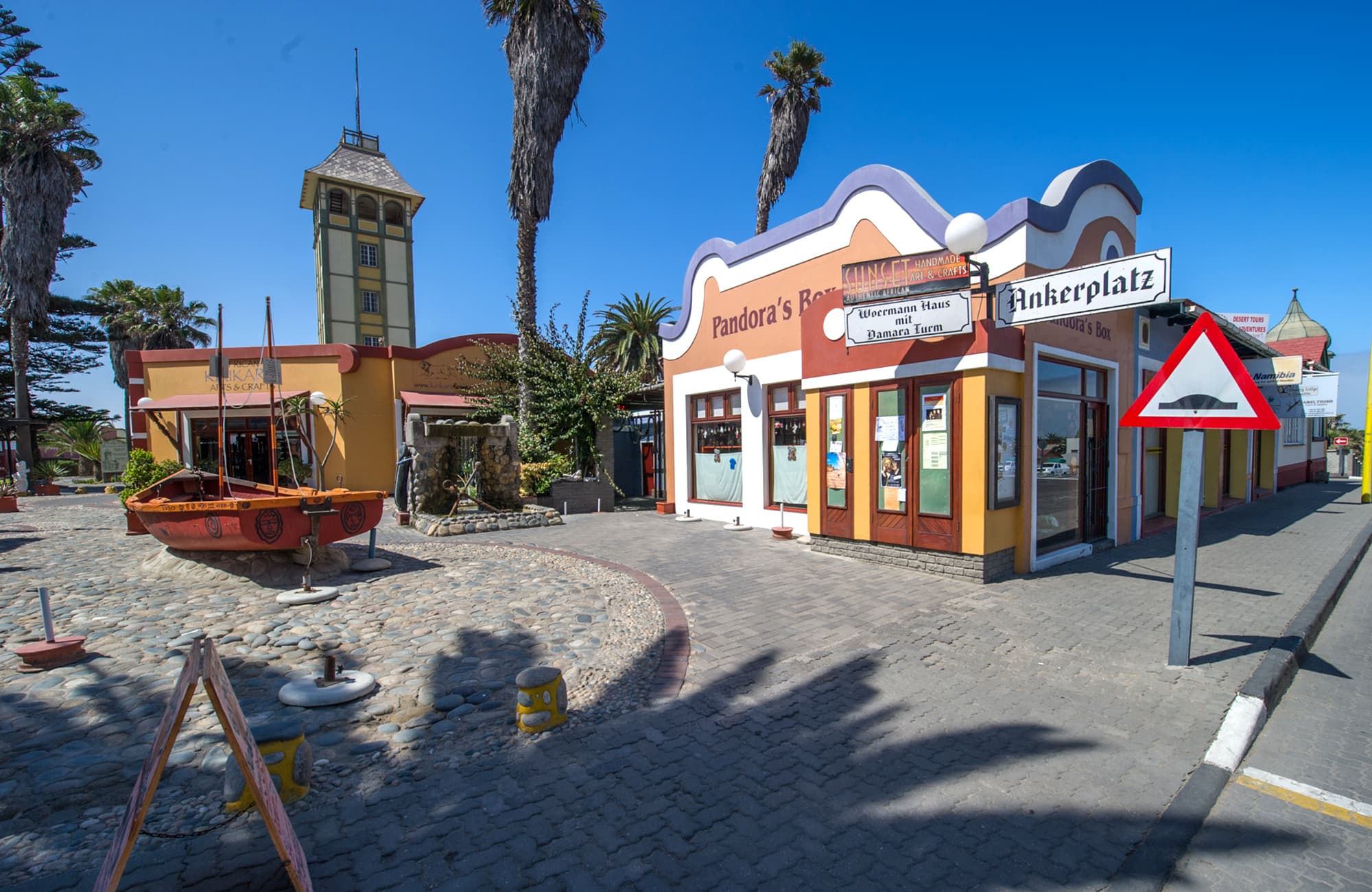 The Delight Swakopmund