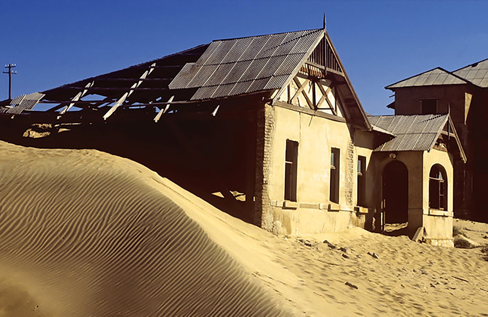 Kolmanskop