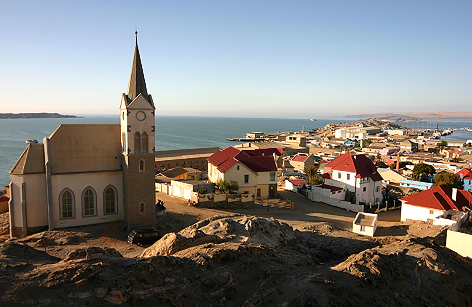Luderitz