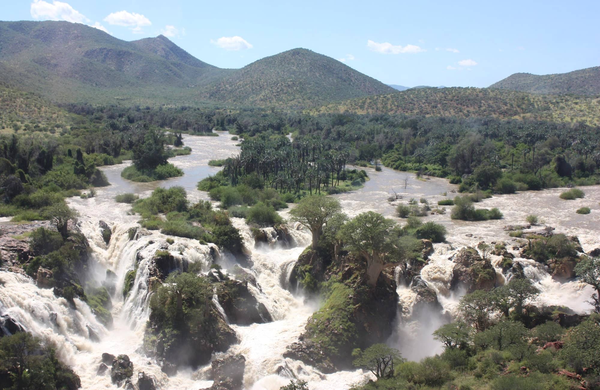 Epupa Falls