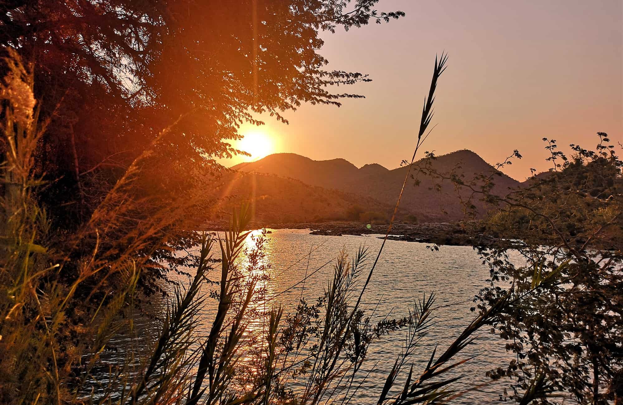 Kaokoland Sunset View