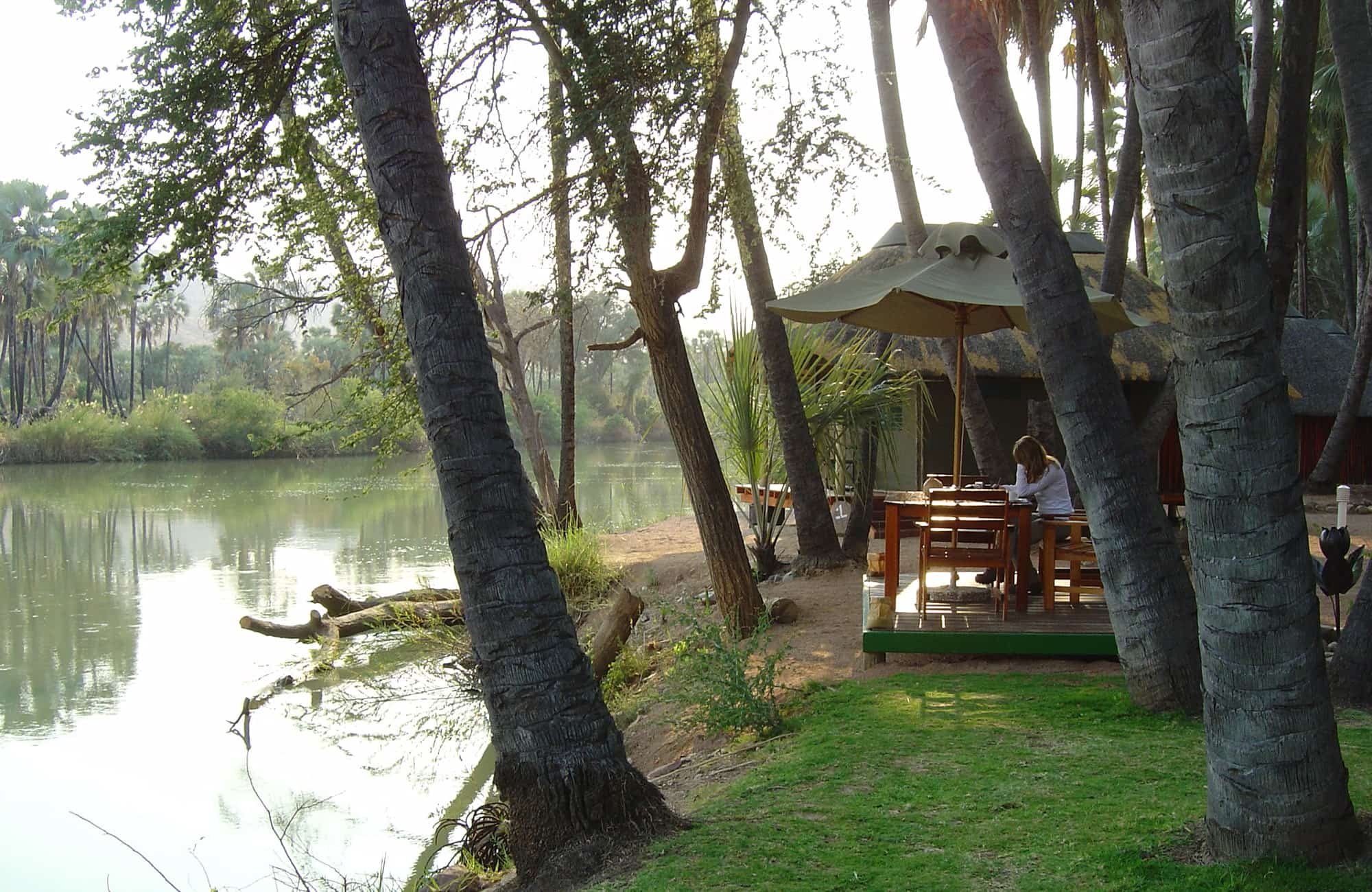 Kaokoland Riverside View