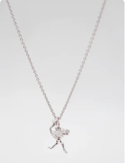Giraffe Necklace